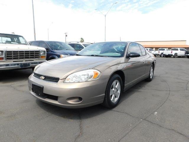 Chevrolet Monte Carlo 2dr Cpe LT 3.5L 2006