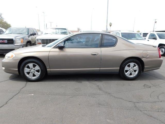 Chevrolet Monte Carlo 2dr Cpe LT 3.5L 2006