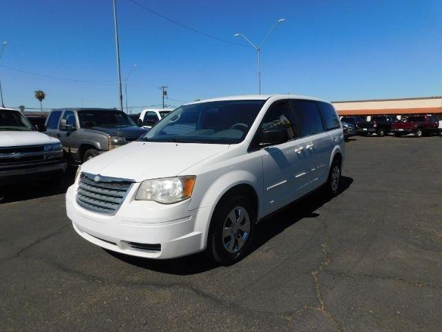 Chrysler Town & Country 4dr Wgn LX *Ltd Avail* 2010