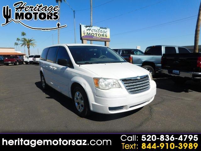 Chrysler Town & Country 4dr Wgn LX *Ltd Avail* 2010