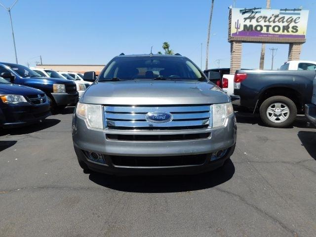Ford Edge 4dr SEL FWD 2008
