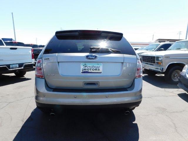 Ford Edge 4dr SEL FWD 2008