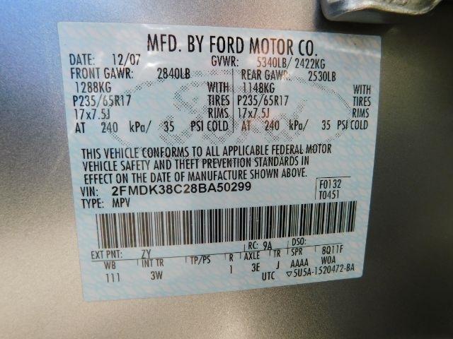 Ford Edge 4dr SEL FWD 2008