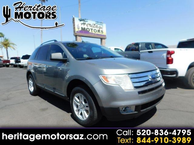 Ford Edge 4dr SEL FWD 2008