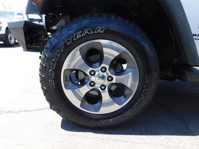 Jeep Wrangler 2WD 4dr Unlimited X 2007