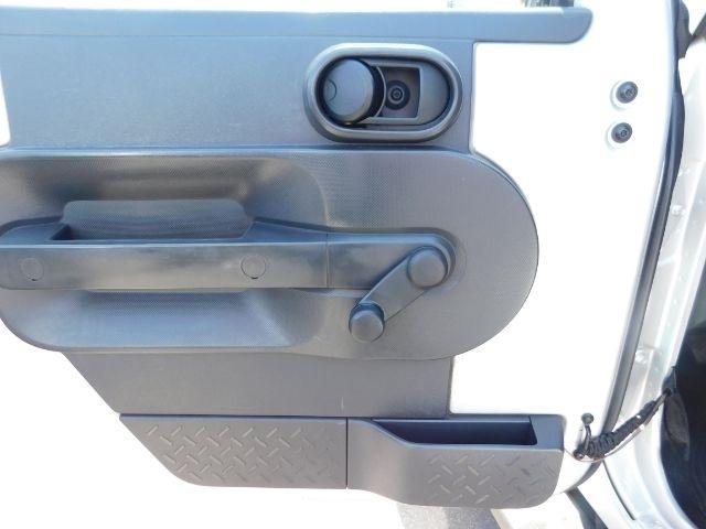 Jeep Wrangler 2WD 4dr Unlimited X 2007