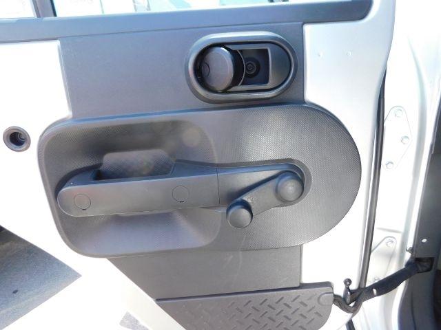 Jeep Wrangler 2WD 4dr Unlimited X 2007