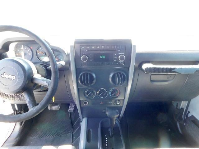 Jeep Wrangler 2WD 4dr Unlimited X 2007