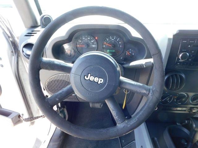 Jeep Wrangler 2WD 4dr Unlimited X 2007