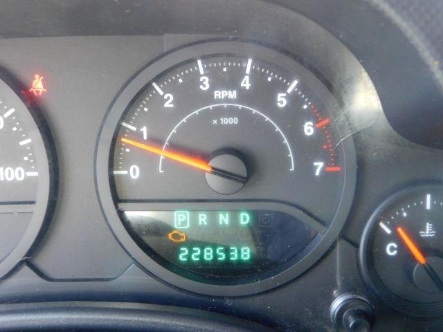 Jeep Wrangler 2WD 4dr Unlimited X 2007