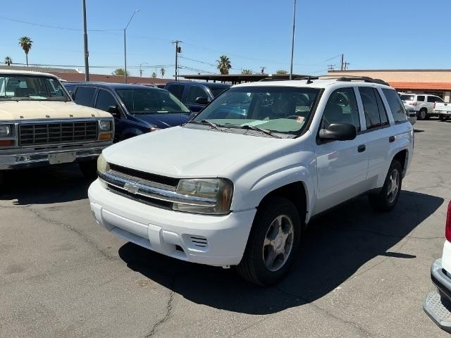 Chevrolet TrailBlazer 4WD 4dr LS 2007
