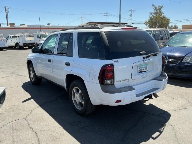Chevrolet TrailBlazer 4WD 4dr LS 2007