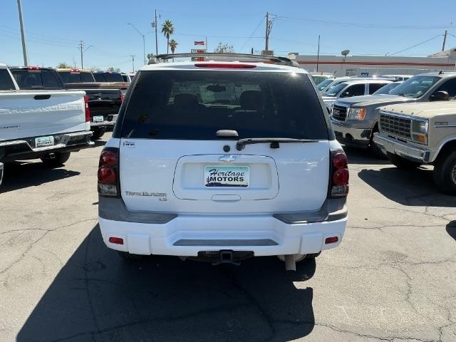 Chevrolet TrailBlazer 4WD 4dr LS 2007