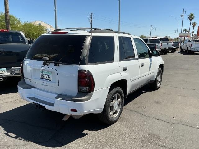 Chevrolet TrailBlazer 4WD 4dr LS 2007