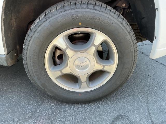 Chevrolet TrailBlazer 4WD 4dr LS 2007