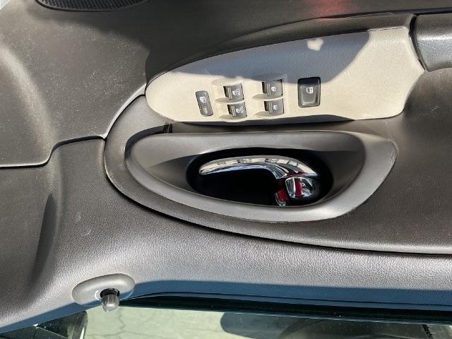 Chevrolet TrailBlazer 4WD 4dr LS 2007