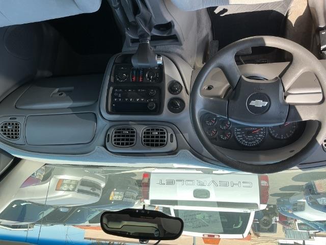 Chevrolet TrailBlazer 4WD 4dr LS 2007