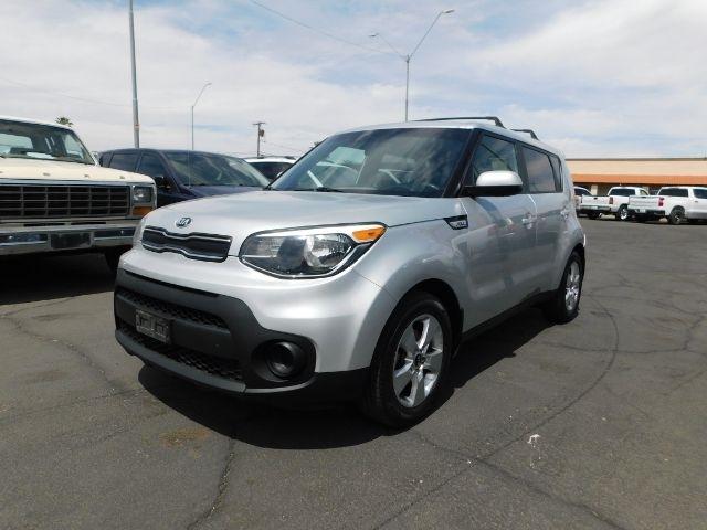 Kia Soul Base Auto 2017