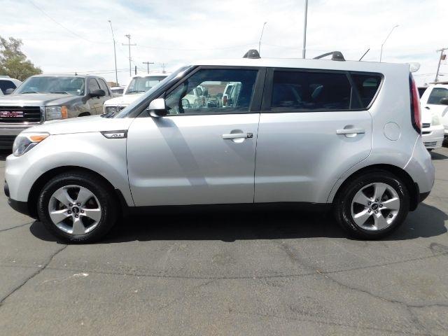 Kia Soul Base Auto 2017