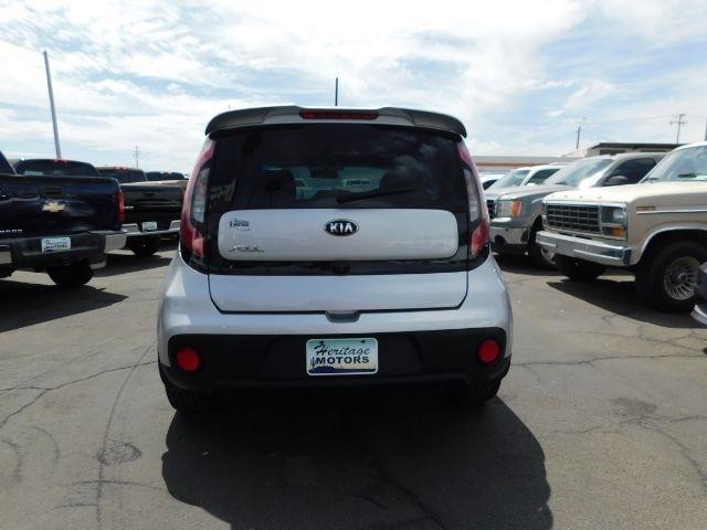 Kia Soul Base Auto 2017