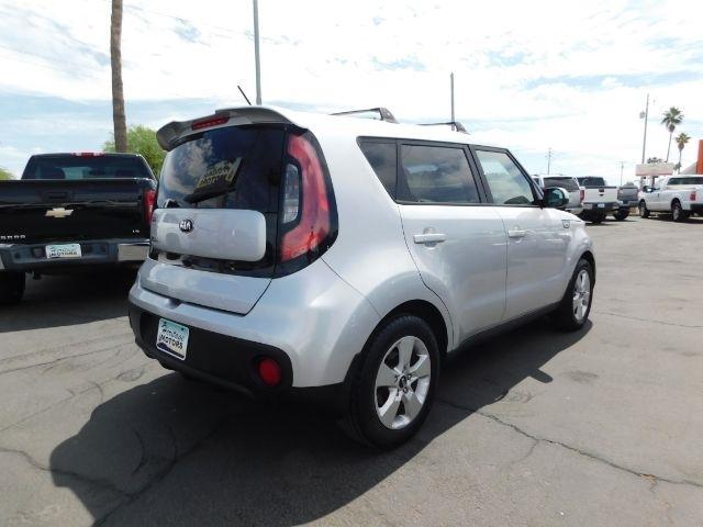 Kia Soul Base Auto 2017