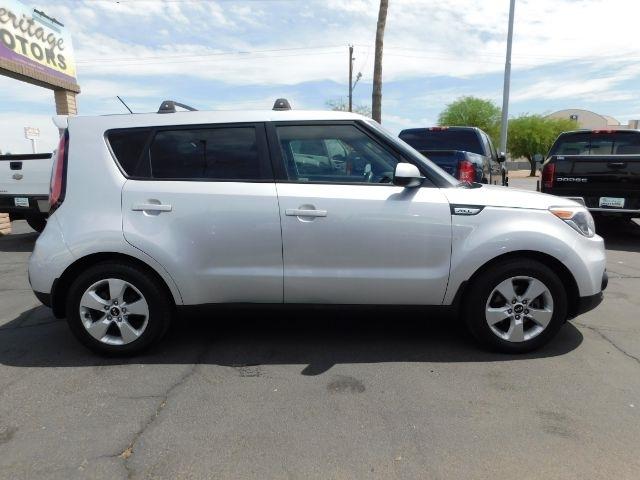 Kia Soul Base Auto 2017