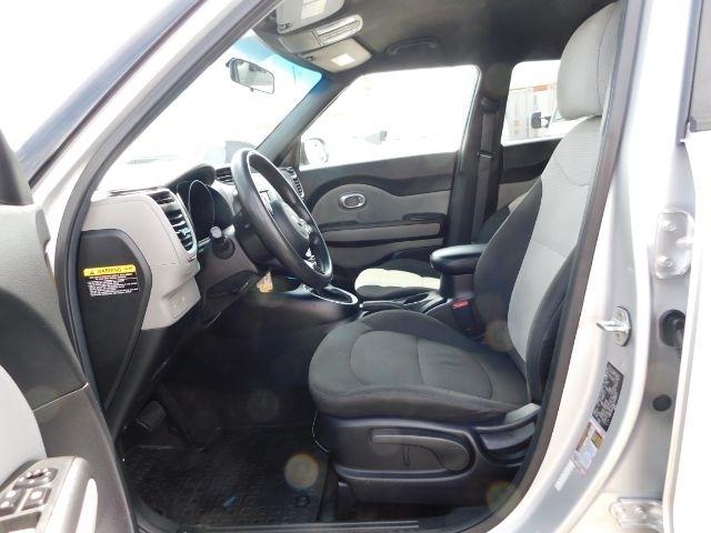 Kia Soul Base Auto 2017