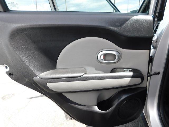 Kia Soul Base Auto 2017