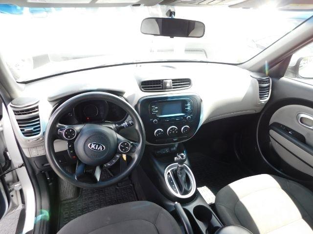Kia Soul Base Auto 2017