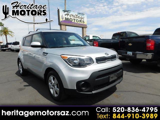 Kia Soul Base Auto 2017