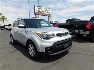 2017 Kia Soul Base Auto