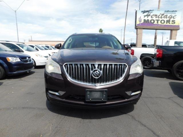 Buick Enclave FWD 4dr Leather 2015