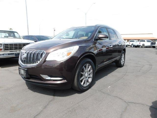 Buick Enclave FWD 4dr Leather 2015