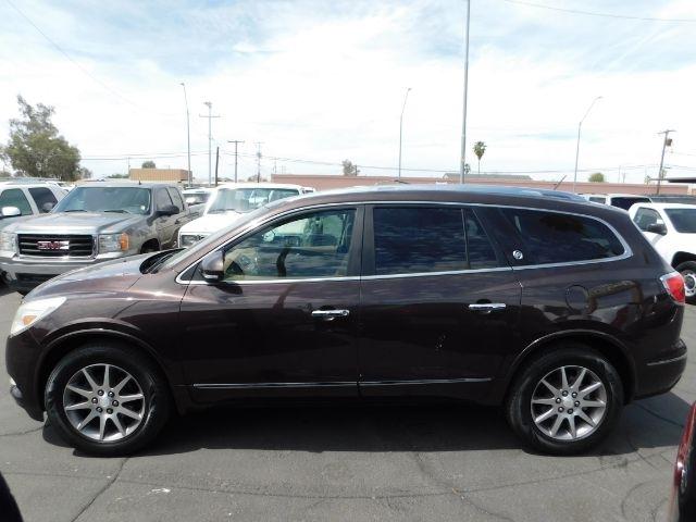 Buick Enclave FWD 4dr Leather 2015