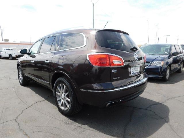 Buick Enclave FWD 4dr Leather 2015