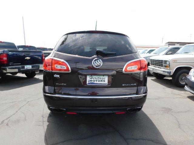 Buick Enclave FWD 4dr Leather 2015