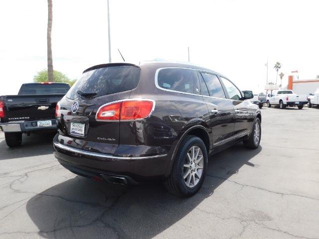 Buick Enclave FWD 4dr Leather 2015