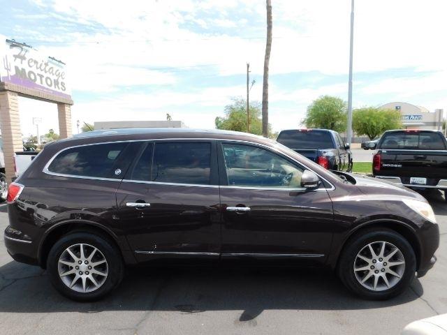 Buick Enclave FWD 4dr Leather 2015