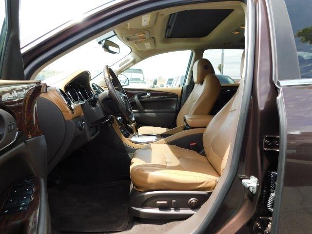 Buick Enclave FWD 4dr Leather 2015