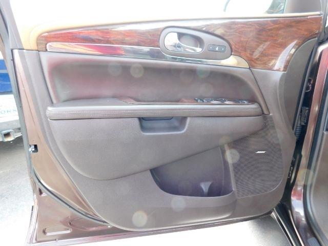 Buick Enclave FWD 4dr Leather 2015