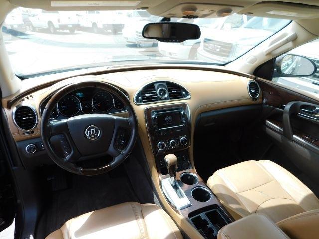 Buick Enclave FWD 4dr Leather 2015