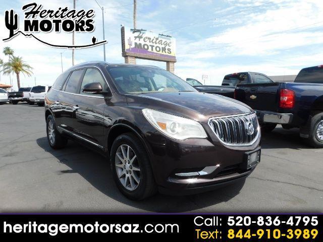 Buick Enclave FWD 4dr Leather 2015