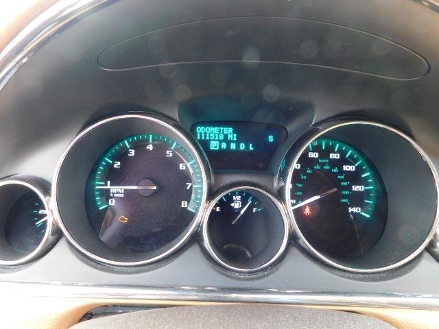 Buick Enclave FWD 4dr Leather 2015