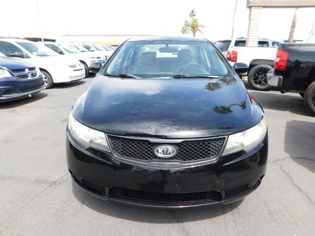 Kia Forte 4dr Sdn Auto LX 2010