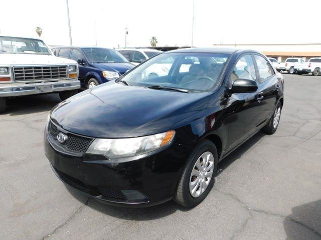 Kia Forte 4dr Sdn Auto LX 2010