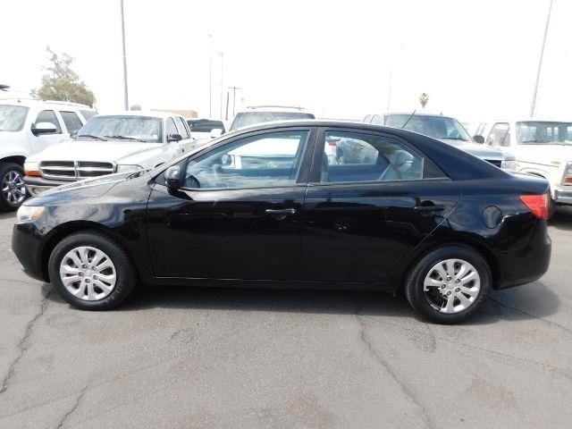 Kia Forte 4dr Sdn Auto LX 2010