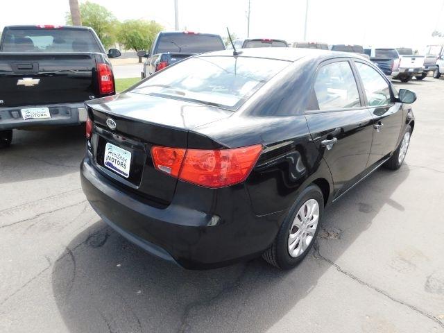 Kia Forte 4dr Sdn Auto LX 2010