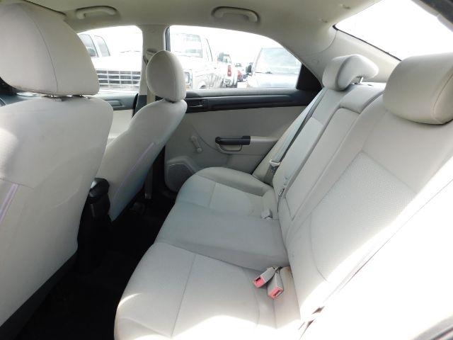 Kia Forte 4dr Sdn Auto LX 2010