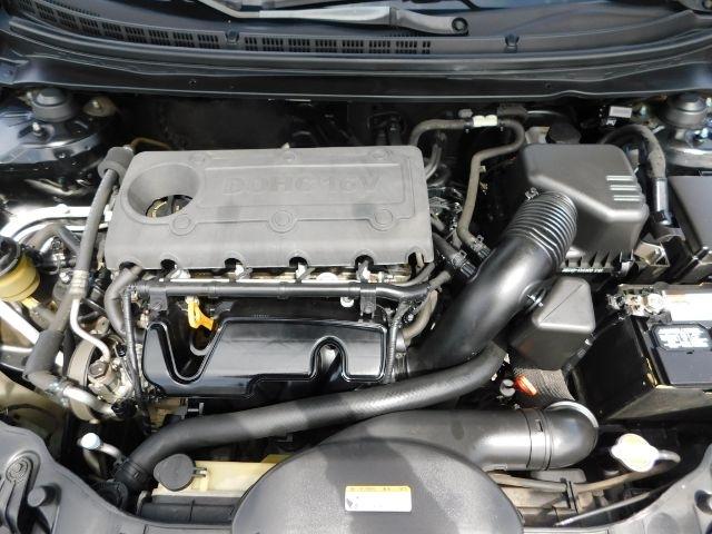 Kia Forte 4dr Sdn Auto LX 2010