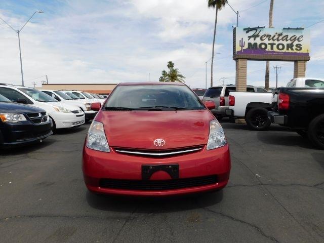 Toyota Prius 5dr HB (Natl) 2007